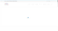 Desktop Screenshot of daffodilsoft.com
